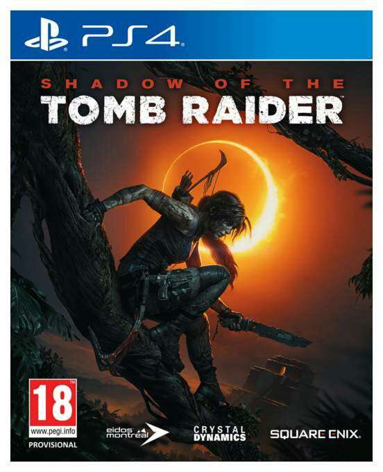 [PS4] Shadow of the Tomb Raider