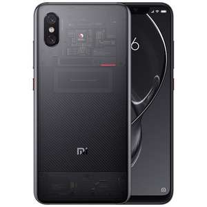 Xiaomi Mi 8 Explorer Edition 8+128 Гб зa $699.9