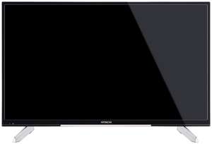 Телевизор 40" Hitachi 40HB6T62 SmartTV FullHD