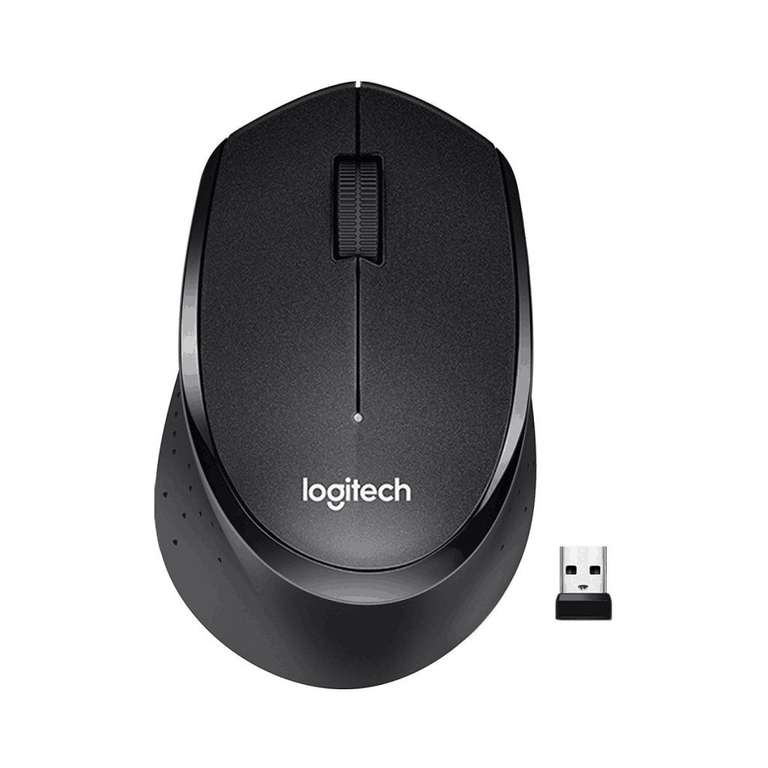 Беспроводная мышь Logitech M330