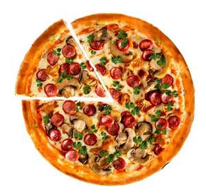 [Мск] Пицца деревенская (-50%) при заказе от 550₽ в citypizza