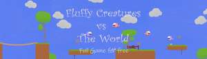 [PC] Игра Fluffy Creatures vs the World бесплатно