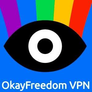 Бесплатно: 1 год OkayFreedom VPN Premuim безлимитный трафик