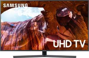 Телевизор Samsung UE55RU7400UX 55", серый