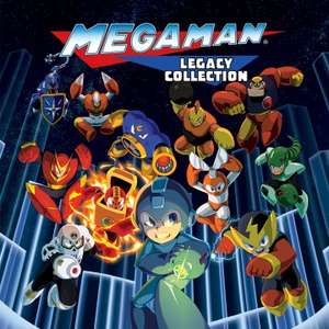 [PS4] Mega Man Legacy Collection
