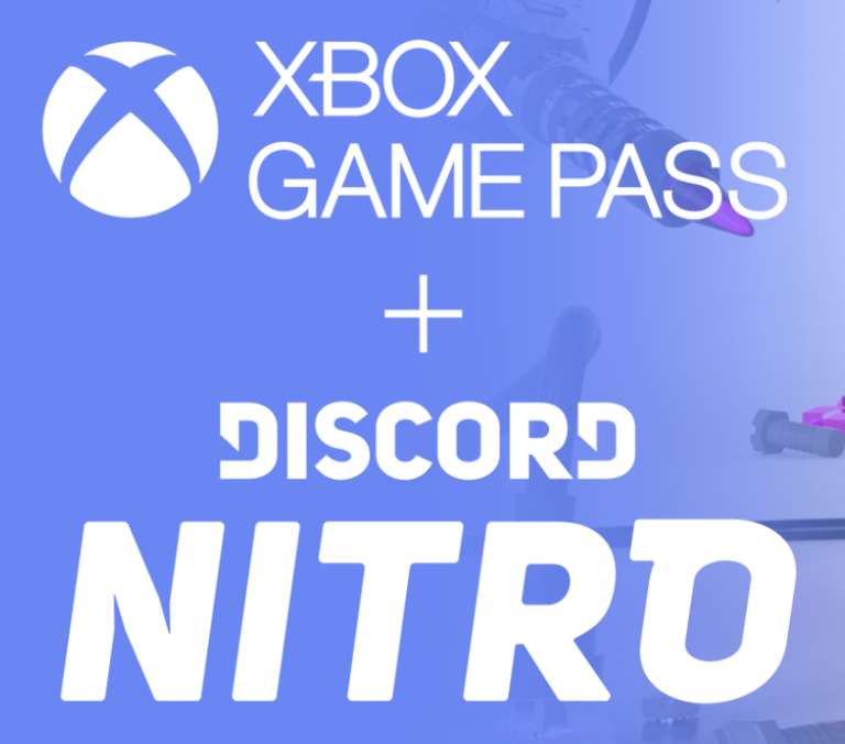 Xbox game pass на 3 месяца подписчикам discord nitro premium
