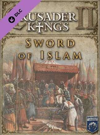 Crusader Kings II: Sword of Islam (DLC) Бесплатно