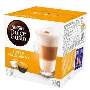 Nescafe Dolce Gusto Latte Macchiato