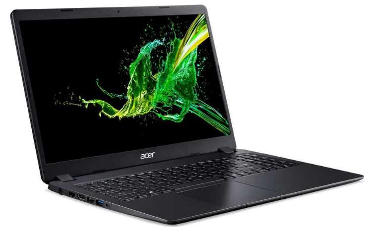 Ноутбук ACER Aspire A315-42-R0CN (15.6", AMD Ryzen 5 3500U 2.1ГГц, 8Гб, 1000Гб, AMD Radeon Vega 8, Linux)