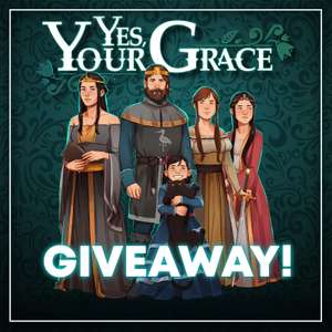 Халявная игра, Yes, Your Grace beta
