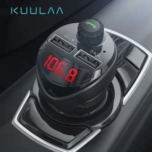 Автомобильное зарядное устройство KUULAA