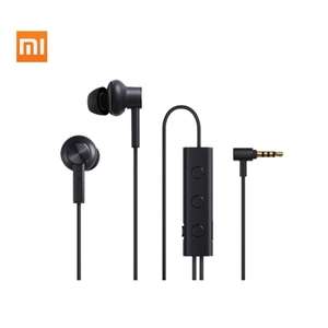 Xiaomi Mi Noise Cancelling Earphones (активный шумодав)