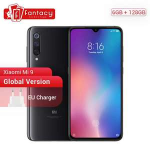 Xiaomi Mi 9 6GB/128GB (Global Version) Black/Blue