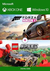 [Xbox One/PC] Forza Horizon 4 + Lego Speed Champions