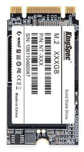 SSD накопитель М2 KingSpec 128 Гб