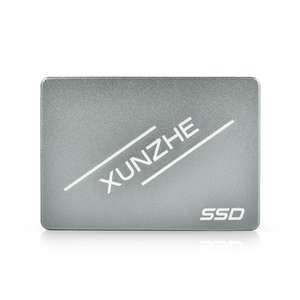 XUNZHE 950S 2.5" SATA III 3D NAND SSD 560MB/s Solid State Drive - 120GB