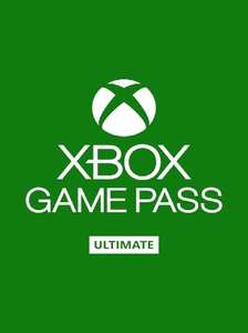 3 месяца Xbox Game Pass Ultimate за $1 (нельзя купить с ip и банковских карт РФ)