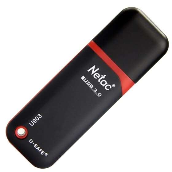 Флешка Netac128ГБ, USB 3.0