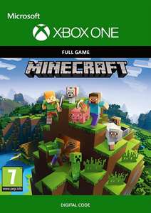 [Xbox One] Minecraft