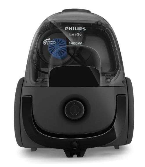 Пылесос Philips EasyGo FC8087/01 с технологией PowerCyclone