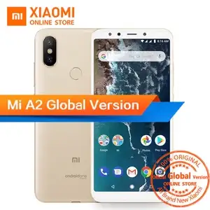 Xiaomi Mi A2 4/32 Гб за $196.9