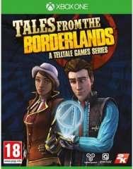 [XBOX ONE] Tales From The Borderlands