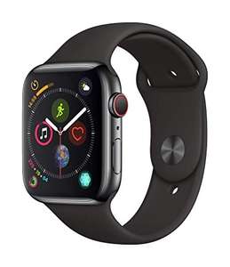Apple Watch Series 4 GPS + Cellular 44mm Stainless Steel