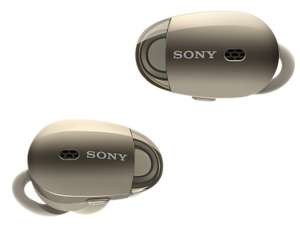 Tws наушники Sony WF-1000X с активным шумодавом [МСК]
