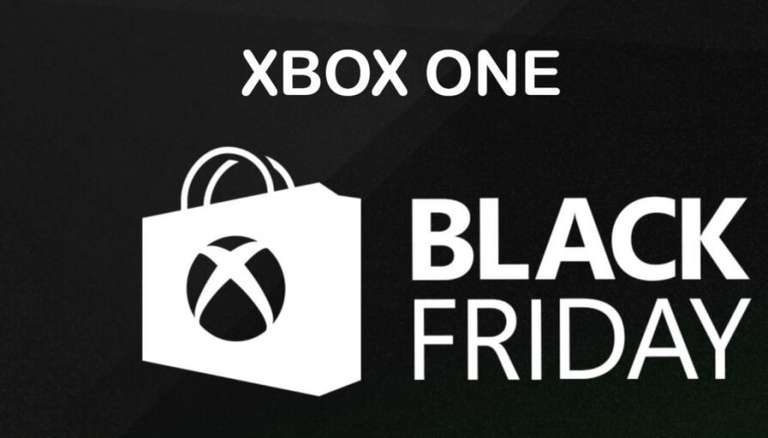 Черная пятница - скидки на игры Xbox One/360 (Например Titanfall 2 Ultimate Edition)
