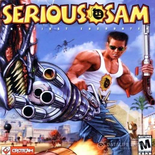 Serious Sam Classic: The First Encounter и The Second Encounter по 19₽