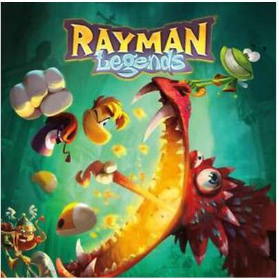 [PC] Rayman Legends бесплатно