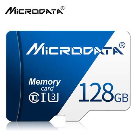 MicroSD карты памяти Microdata (напр. 128 Гб)