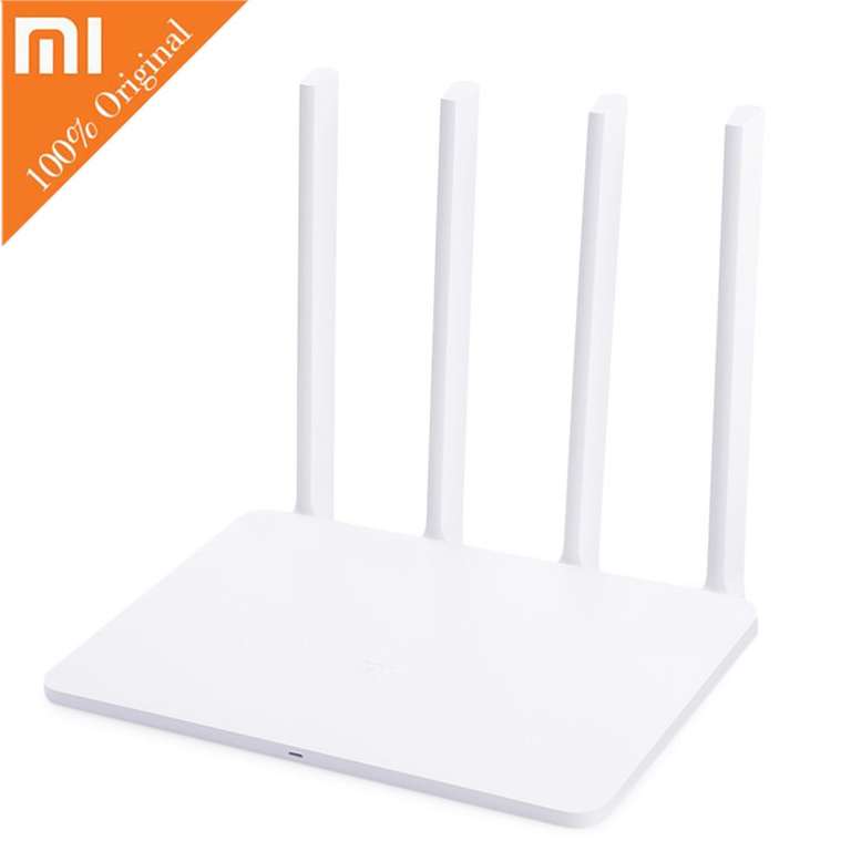 Xiaomi Mi Wi-Fi Router 3G за $34,50