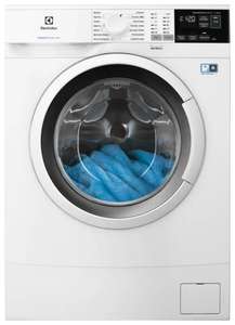 Стиральная машина Electrolux PerfectCare 600 EW6S4R04W