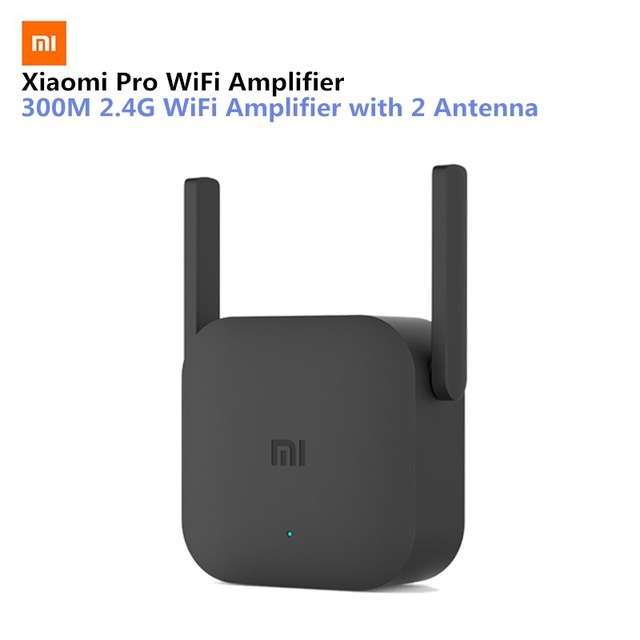 Усилитель Wi-Fi сигнала Xiaomi PRO 2 за $8.3