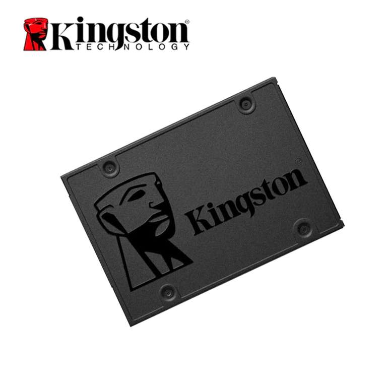 SSD Kingston 120 Гб за $24.5