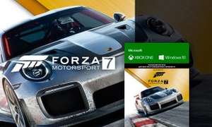 [PC] Forza Motorsport 7 на сайте games.mail.ru