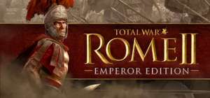 Сборник скидок по серии Total War (Total War™: ROME II - Emperor Edition)