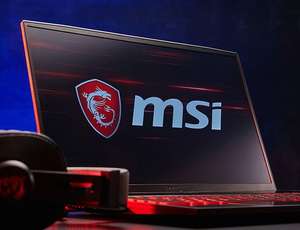 Скидки на ноутбуки MSI до 15000₽