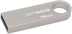 Kingston DataTraveler 16GB USB 3.0