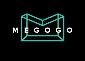 Годовая подписка MEGOGO