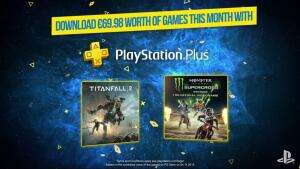 Playstation Plus - бесплатные игры декабря 2019 по подписке: TitanFall 2 и Monster Energy Supercross