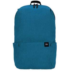 Рюкзак Xiaomi Mi Bright Little Colorful Backpack синий 10 л