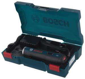 Аккумуляторная отвертка BOSCH GO kit