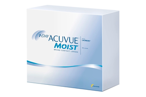 1-Day Acuvue Moist (180) на сайте happylook