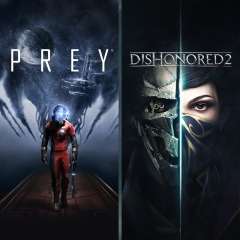 [PC] Бандл Prey + Dishonored 2