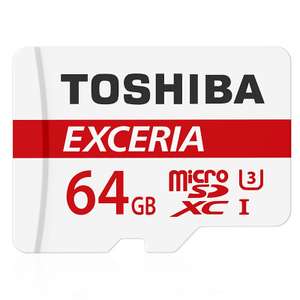 Micro SD TOSHIBA 32 ГБ 80 МБ за 17$