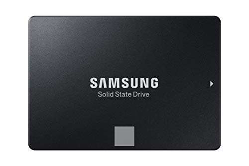 Samsung SSD 860 EVO 4TB С ПРЯМОЙ доставкой с Амазон