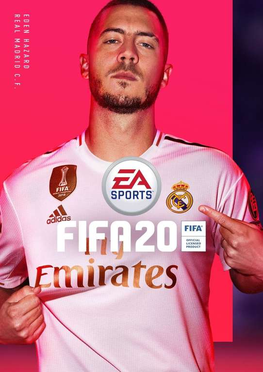[PC] FIFA20