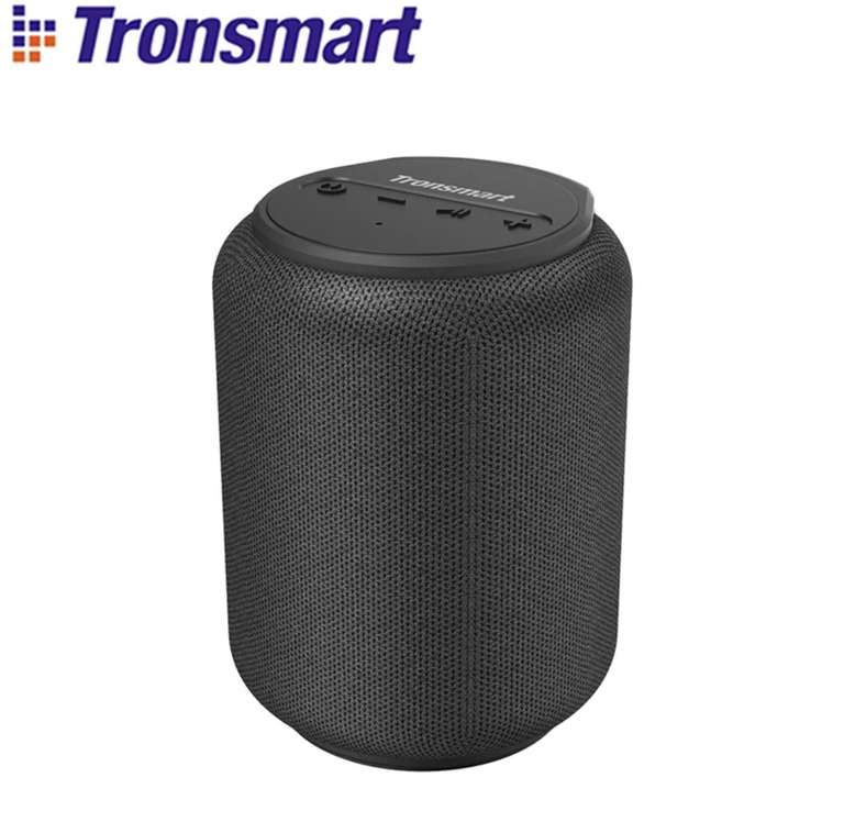 Tronsmart T6 Мини Bluetooth динамик TWS s IPX6 15 Вт